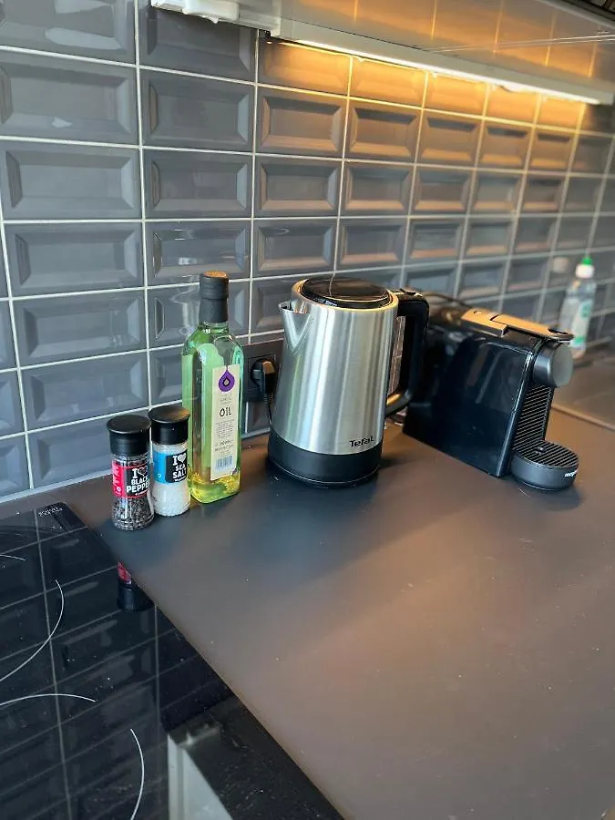 Cosy Appartement With Canal View بروكسل 0*,  بلجيكا