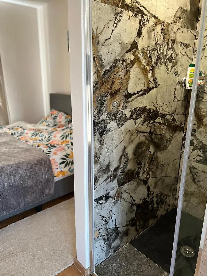 Apartment Cosy Appartement With Canal View Brussels