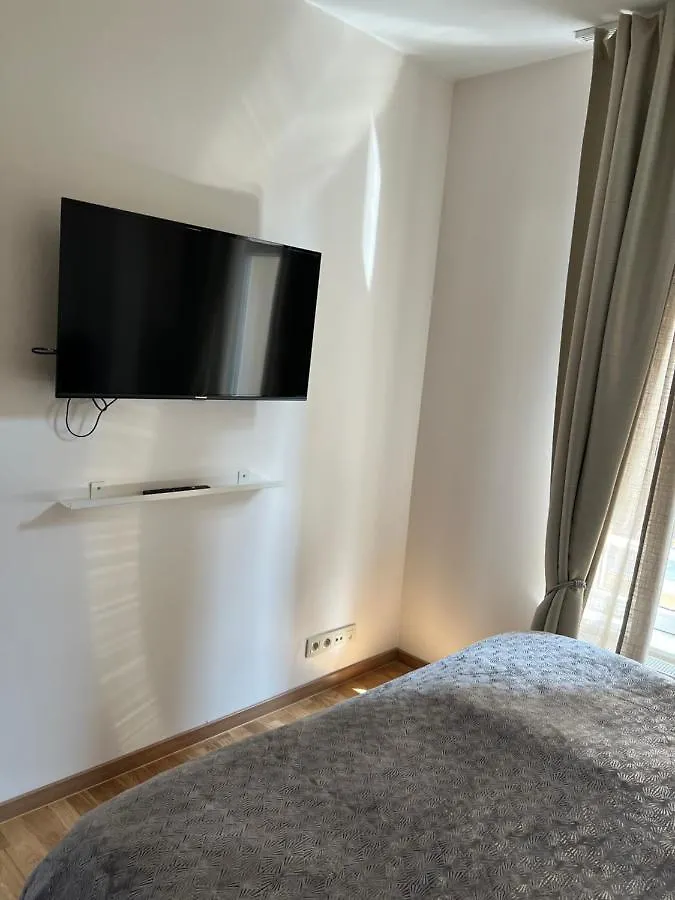 Cosy Appartement With Canal View Brussels Apartment